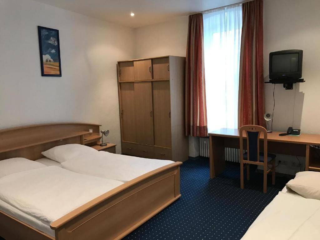 Gaestehaus Hein Boppard Ngoại thất bức ảnh
